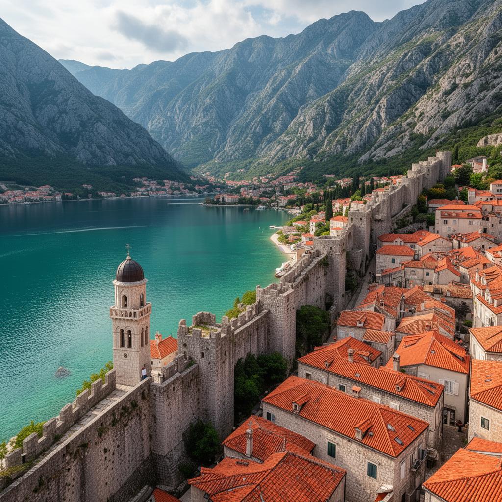 Kotor Montenegro in One Day: What to See, When to Go and What to Avoid